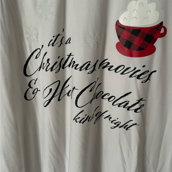 2 piece Lularoe holiday set - Picture 2 of 6